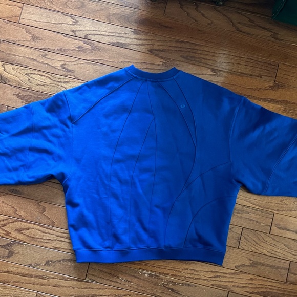 Ader Error Embroidered Logo Sweatshirt - Picture 2 of 4